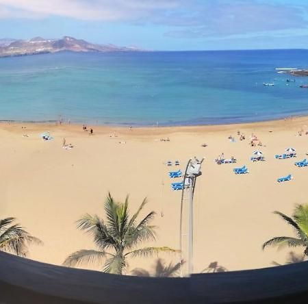 Ferienwohnung White Rose Las Palmas / Gran Canaria Exterior foto