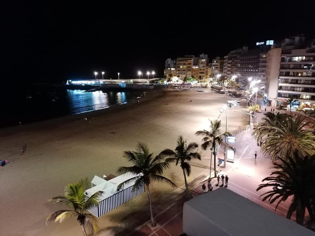 Ferienwohnung White Rose Las Palmas / Gran Canaria Exterior foto